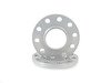ES#252 - 2475725 - DR Series Wheel Spacers - 12mm (1 Pair) - Most applications will also need a 43mm wheel bolts, not included in this wheel spacer pair. Note: Height hub contour up to 11.5mm. Inside wheel bevel = 7.0 x 45 degrees. - H&R - BMW MINI