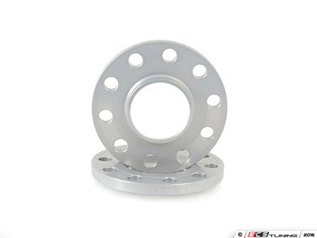 ES#252 - 2475725 - DR Series Wheel Spacers - 12mm (1 Pair) - Most applications will also need a 43mm wheel bolts, not included in this wheel spacer pair. Note: Height hub contour up to 11.5mm. Inside wheel bevel = 7.0 x 45 degrees. - H&R - BMW MINI