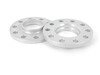 ES#252 - 2475725 - DR Series Wheel Spacers - 12mm (1 Pair) - Most applications will also need a 43mm wheel bolts, not included in this wheel spacer pair. Note: Height hub contour up to 11.5mm. Inside wheel bevel = 7.0 x 45 degrees. - H&R - BMW MINI