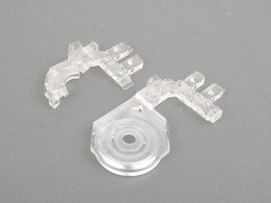 ES#176072 - 64111375099 - ILLUM.PLATE - Genuine BMW - BMW