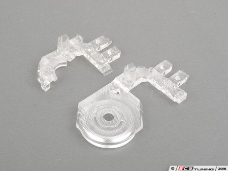 ES#176072 - 64111375099 - ILLUM.PLATE - Genuine BMW - BMW