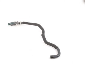 ES#2100529 - 11537598343 - Coolant outlet Hose - Cylinder 1-4 turbo coolant outlet hose - Genuine BMW - BMW