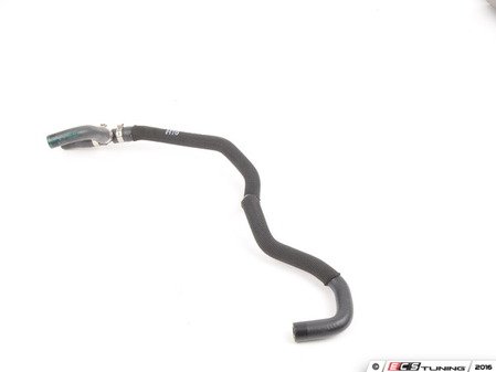 ES#2100529 - 11537598343 - Coolant outlet Hose - Cylinder 1-4 turbo coolant outlet hose - Genuine BMW - BMW