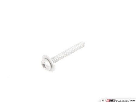 ES#2626547 - 07119907848 - SHEET METAL SCREW - Genuine BMW - BMW