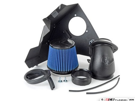 ES#2532708 - 54-20442 - Magnum FORCE Pro 5R Stage 2 Air Intake System - Excellent sound & power - the ultimate performance intake! +6hp & +12lb/ft! - AFE - BMW