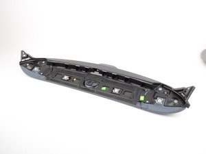 ES#2923334 - 51627375850 - PRIMED REAR SPOILER - (NO LONGER AVAILABLE) - Genuine BMW - 