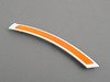 ES#2711481 - 63147290094 - F15 X5 Reflector - Bumper Cover (Yellow) - Genuine BMW - BMW