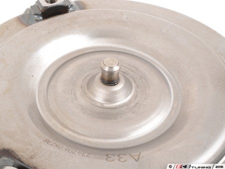 ES#268035 - 01V323571G - Torque Converter - (NO LONGER AVAILABLE) - Get your transmission shifting smooth again - Genuine Volkswagen Audi - 