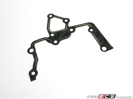 ES#19317 - 11141725767 - E38 Upper Timing Cover Gasket - Cylinders 1-6 - Used to seal the upper timing case - Genuine BMW - BMW