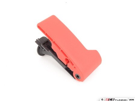 ES#2594413 - 124880032064 - Hood Release Cable Handle - Don't let a broken handle keep you out of the engine bay - Febi - Mercedes Benz