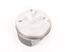 ES#2993362 - 06H107065DM - Piston Assembly - Priced Each - Includes piston rings, wrist pin, and single circlip - *Post oil consumption TSB - See long description for more details* - 23mm wrist pin - Genuine Volkswagen Audi - Audi Volkswagen