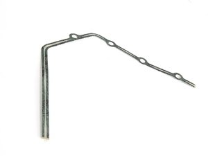 ES#19316 - 11141725762 - E38 Lower Timing Cover Gasket - Used to seal the lower timing case - Genuine BMW - BMW