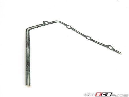 ES#19316 - 11141725762 - E38 Lower Timing Cover Gasket - Used to seal the lower timing case - Genuine BMW - BMW