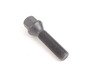 ES#2731262 - 1454701SW - 60 Degree Conical Seat Wheel Bolt (Black) - 14x1.5x47mm - Priced Each - Produced for running spacers with most aftermarket wheels - H&R - Audi BMW Volkswagen Mercedes Benz