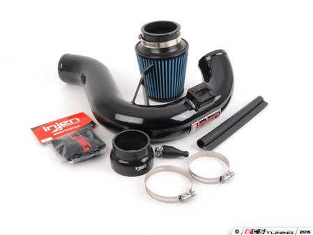 ES#3086223 - SP3080BLK - SP Series Cold Air Intake - Black - Better airflow for more power - Injen - Audi
