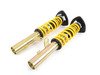 ES#4389652 - 1821080N - ST XTA Performance Coilover System - Adjustable Damping  - Featuring adjustable damping and aluminum adjustable camber plates. - Suspension Techniques - Audi