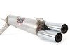 ES#3054653 - 780102 - Rear Sport Exhaust - Dual 60mm Tips - More flow. More sound. More power. - Supersprint - BMW