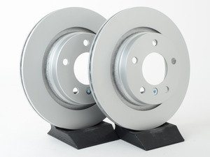 ES#3096691 - 34211165563KT - Rear Brake Rotors - Pair (294x19) - Come to a perfect stop everytime - Pagid - BMW