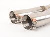 ES#3024769 - 789213 - Supersprint Section 2 X-Pipe (Resonator Delete) - A more free flowing option. Let that V10 sing! - Supersprint - BMW