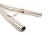 ES#3024769 - 789213 - Supersprint Section 2 X-Pipe (Resonator Delete) - A more free flowing option. Let that V10 sing! - Supersprint - BMW