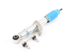 ES#2982515 - 24-061308 - B6 Sport Rear Shock - Priced Each - Includes sway bar drop link - Left or right side fitment - Bilstein - Porsche