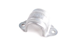 ES#51153 - 31356768828 - Front Sway Bar Support Bracket - Priced Each - Front sway bar - Genuine BMW - BMW