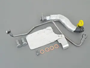 Turbo Oil Lines Kit
