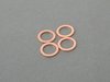 ES#3022374 - 11657534454KT2 - Turbo Oil Lines Kit - Completes turbo line replacement kit - Assembled By ECS - MINI