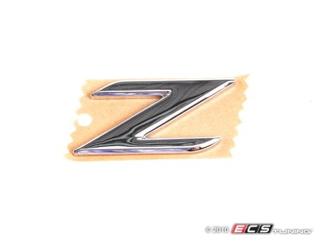 ES#79428 - 51148399309 - BMW Z emblem - Tired of looking at your faded "Z" Badge? Replace it with the Genuine OEM "Z" - Genuine BMW - BMW