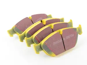 Yellowstuff Performance Front Brake Pad Set