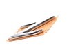 ES#79428 - 51148399309 - BMW Z emblem - Tired of looking at your faded "Z" Badge? Replace it with the Genuine OEM "Z" - Genuine BMW - BMW