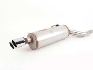 ES#3024709 - 781326 - Supersprint Performance Muffler - 100% handcrafted in Italy. Stainless steel construction. Legendary sound! - Supersprint - BMW