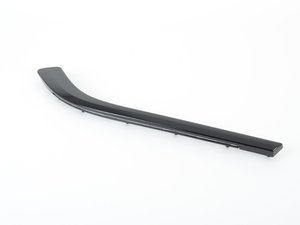 ES#2767761 - 51437389774 - Accent Strip - Rear Right, Sw Gloss - Genuine BMW - BMW
