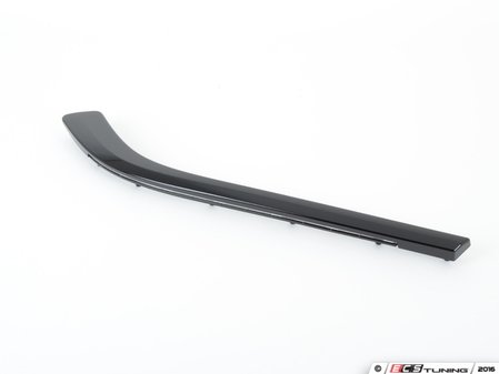 ES#2767761 - 51437389774 - Accent Strip - Rear Right, Sw Gloss - Genuine BMW - BMW