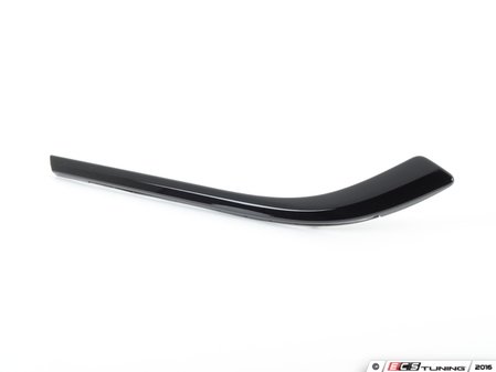 ES#2767862 - 51437389773 - Accent Strip - Rear Left, Sw Gloss - Genuine BMW - BMW