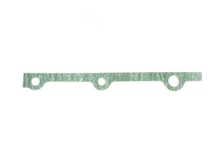 ES#19320 - 11141725772 - E38 Upper Timing Cover Gasket - Cylinders 7-12 - Used to seal the upper timing cover - Genuine BMW - BMW