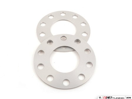 ES#172 - 1075725 - DR Series Wheel Spacers - 5mm (1 Pair) - Change your stance and improve your handling - H&R - BMW MINI