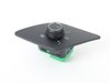 ES#2773428 - 5C7959565PXSH - Chrome Mirror Switch - Replace your boring factory switch with this chrome unit - Genuine Volkswagen Audi - Volkswagen