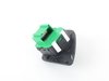 ES#2773428 - 5C7959565PXSH - Chrome Mirror Switch - Replace your boring factory switch with this chrome unit - Genuine Volkswagen Audi - Volkswagen