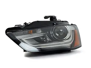 AFS Bi-Xenon Headlight - Left
