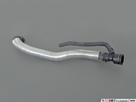 ES#315438 - 1K0122157HH - Heater Core Hose - Supply - Replace at the first sign of leaking - Genuine Volkswagen Audi - Volkswagen