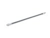 ES#2874630 - 2044280435 - Front Brake Hose - Priced Each - Fits Left Or Right Side - Febi - Mercedes Benz