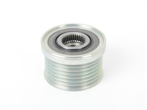ES#2867506 - 12317560678 - Alternator Pulley - Does not include any securing hardware - Febi - BMW