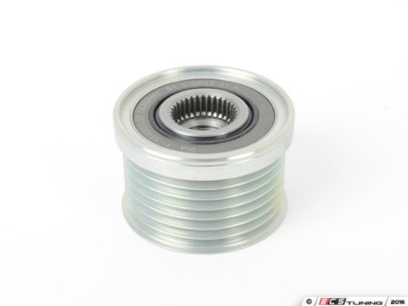 ES#2867506 - 12317560678 - Alternator Pulley - Does not include any securing hardware - Febi - BMW