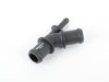 ES#3098865 - 1J0121087D - Water Distribution Pipe - Used in the cooling system to connect two main radiator hoses and the hose to the throttle body - URO - Volkswagen