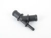 ES#3098865 - 1J0121087D - Water Distribution Pipe - Used in the cooling system to connect two main radiator hoses and the hose to the throttle body - URO - Volkswagen