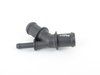 ES#3098865 - 1J0121087D - Water Distribution Pipe - Used in the cooling system to connect two main radiator hoses and the hose to the throttle body - URO - Volkswagen