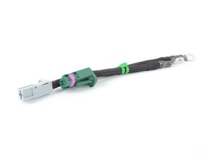 ES#2805303 - 61112350822 - Battery Cable (Plus Pole) - Genuine BMW - BMW