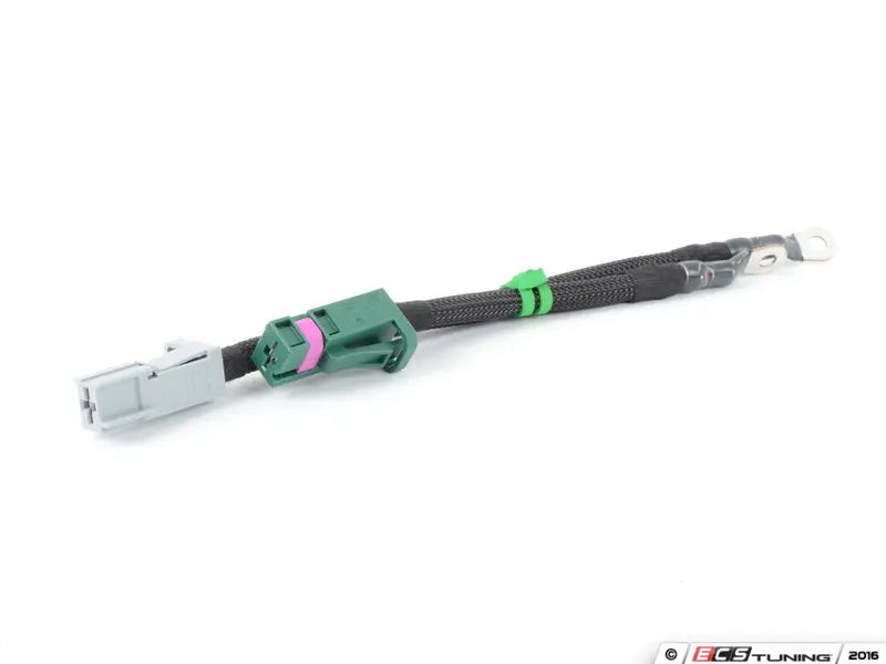 Genuine BMW - 61112350822 - Battery Cable (Plus Pole) (61-11-2-350  
