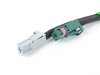 ES#2805303 - 61112350822 - Battery Cable (Plus Pole) - Genuine BMW - BMW